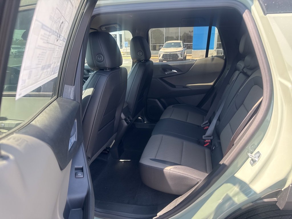 2026 Chevrolet Equinox LT photo 14