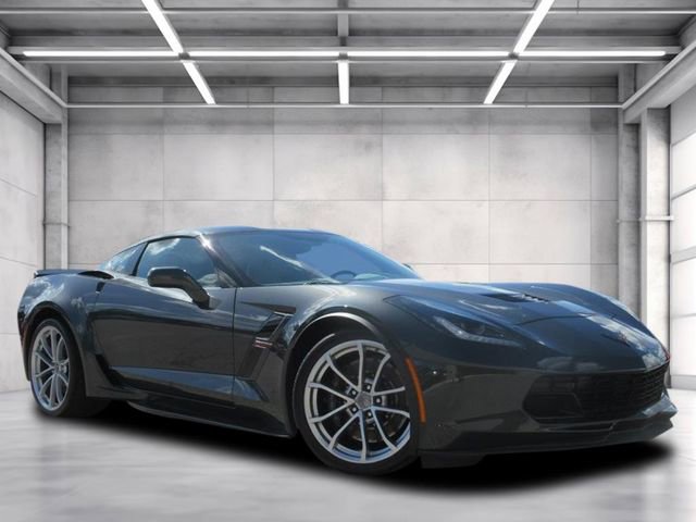 2019 Chevrolet Corvette