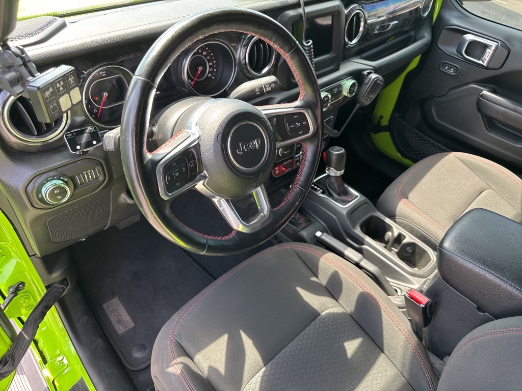 2021 Jeep Gladiator Rubicon photo 41