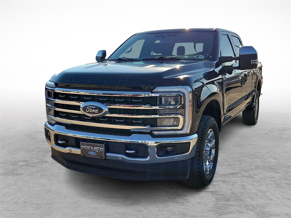 2023 Ford F-250 King Ranch photo 4