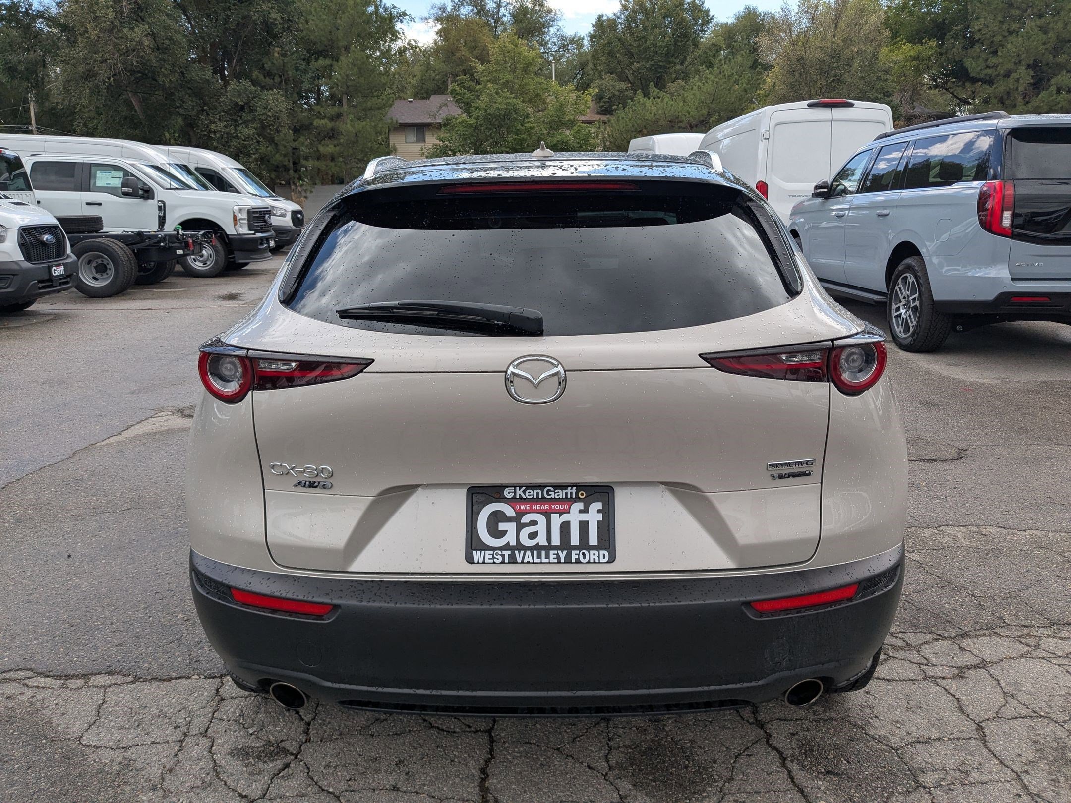 2023 Mazda CX-30 2.5 Turbo Premium photo 4