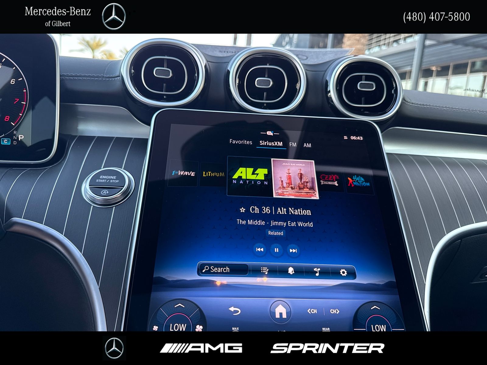 2025 Mercedes Benz C 300 photo 21