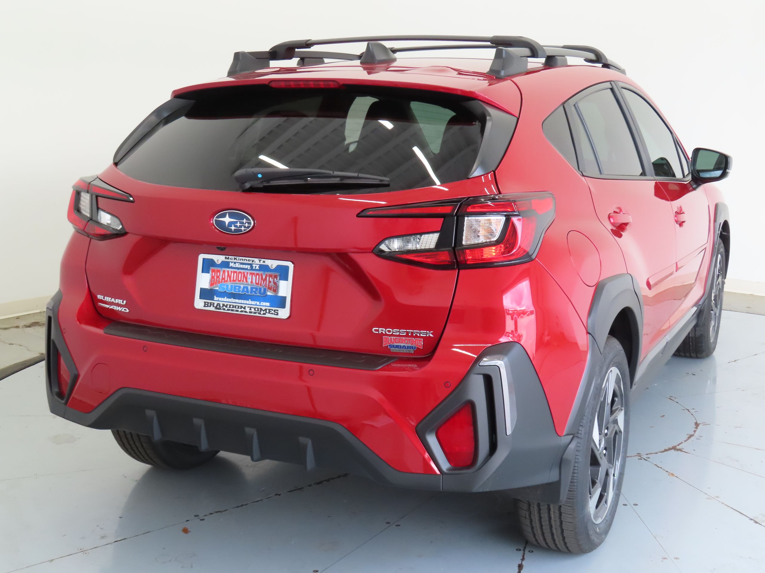 2025 Subaru Crosstrek Limited photo 3