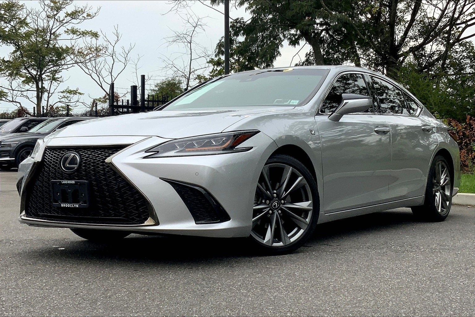 2019 Lexus ES