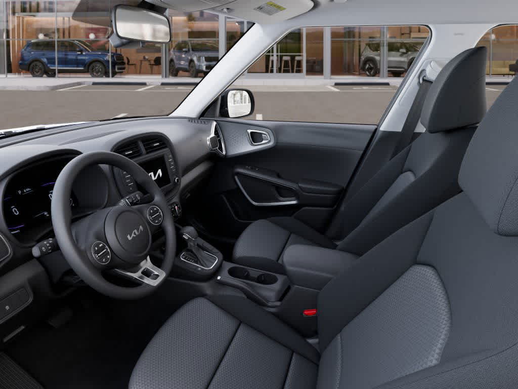 2025 Kia Soul LX S photo 17