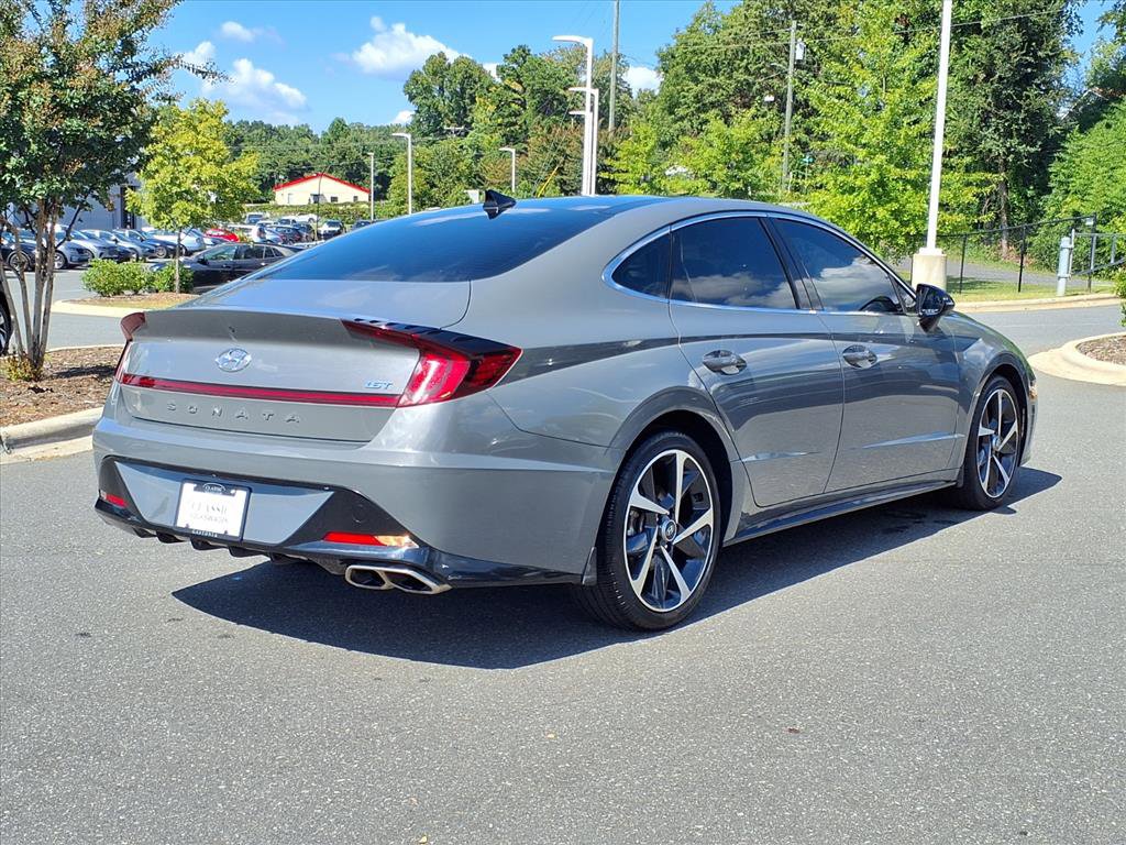 2022 Hyundai Sonata SEL Plus photo 24