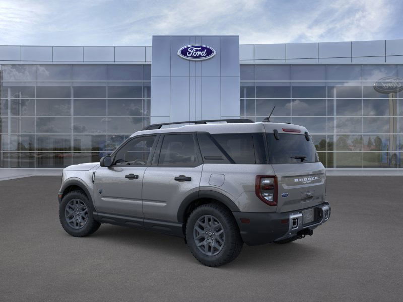 2025 Ford Bronco Sport Big Bend photo 4