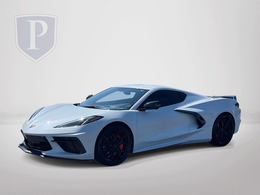 2020 Chevrolet Corvette Stingray 2LT photo 3