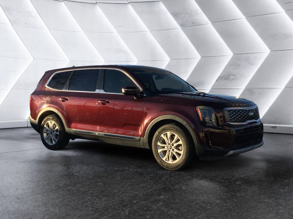 2020 Kia Telluride LX