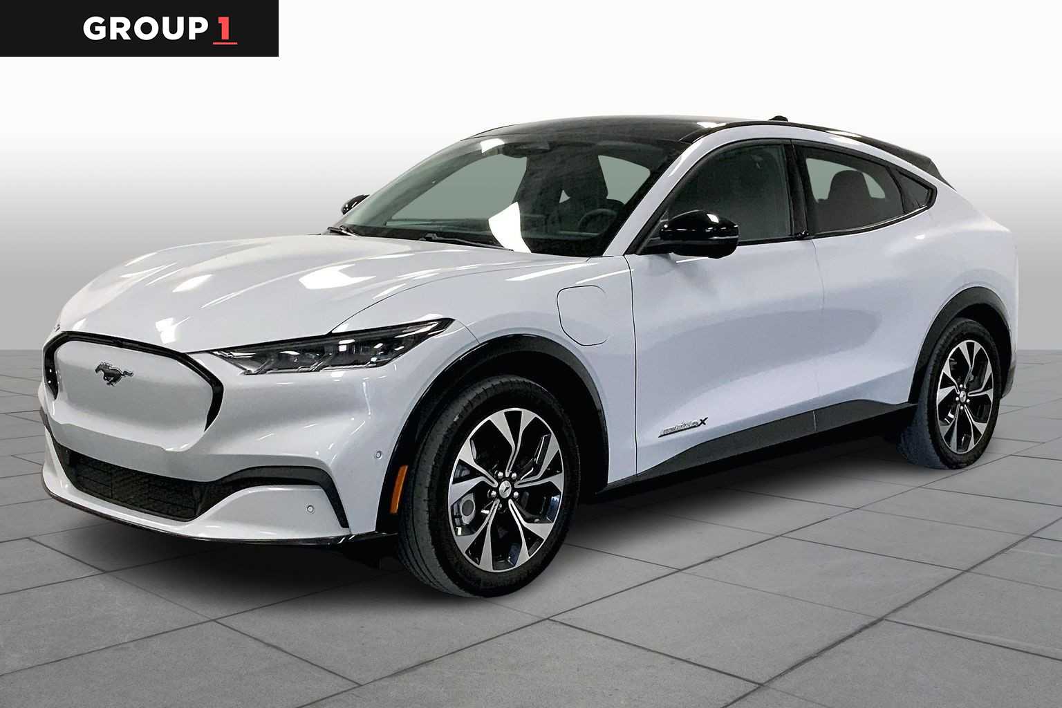 2022 Ford Mustang Mach-E Premium AWD's photo