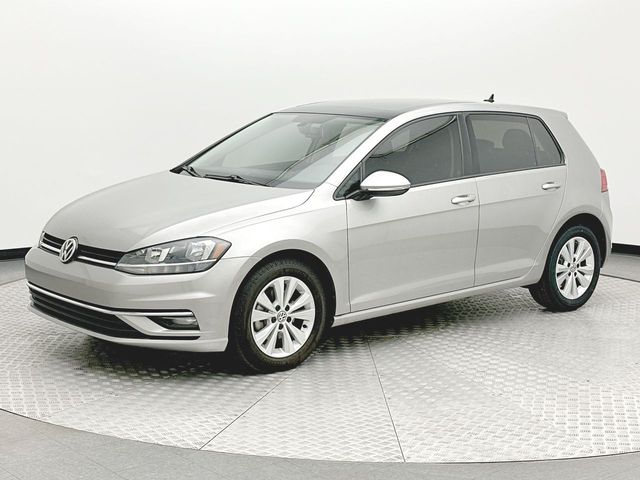 2018 Volkswagen Golf