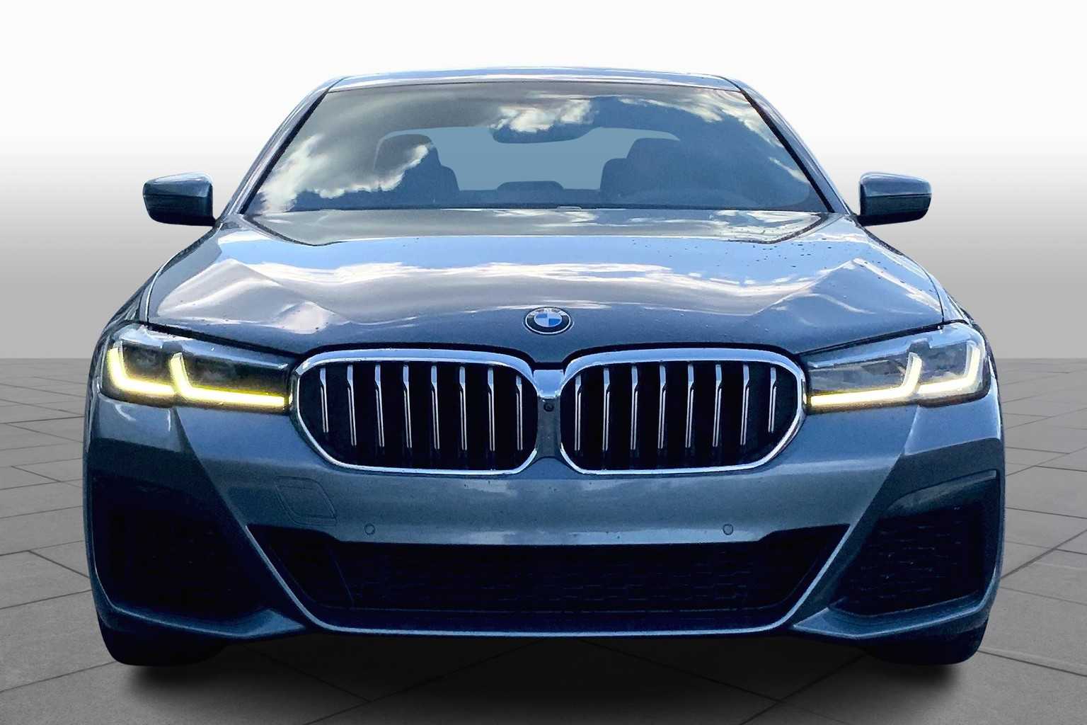 2021 Bmw 540i photo 3