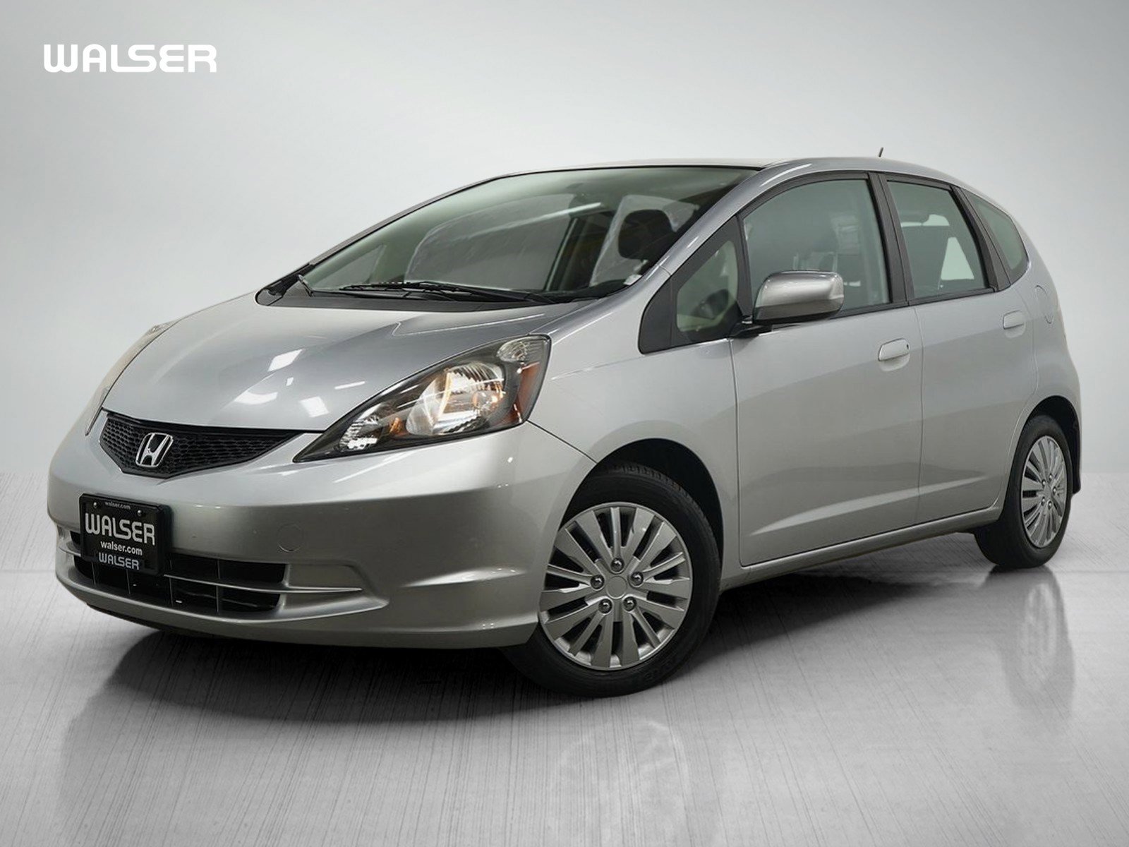 2013 Honda Fit Base's photo
