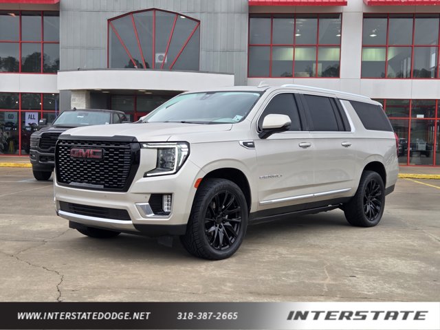 2021 GMC Yukon XL Denali's photo