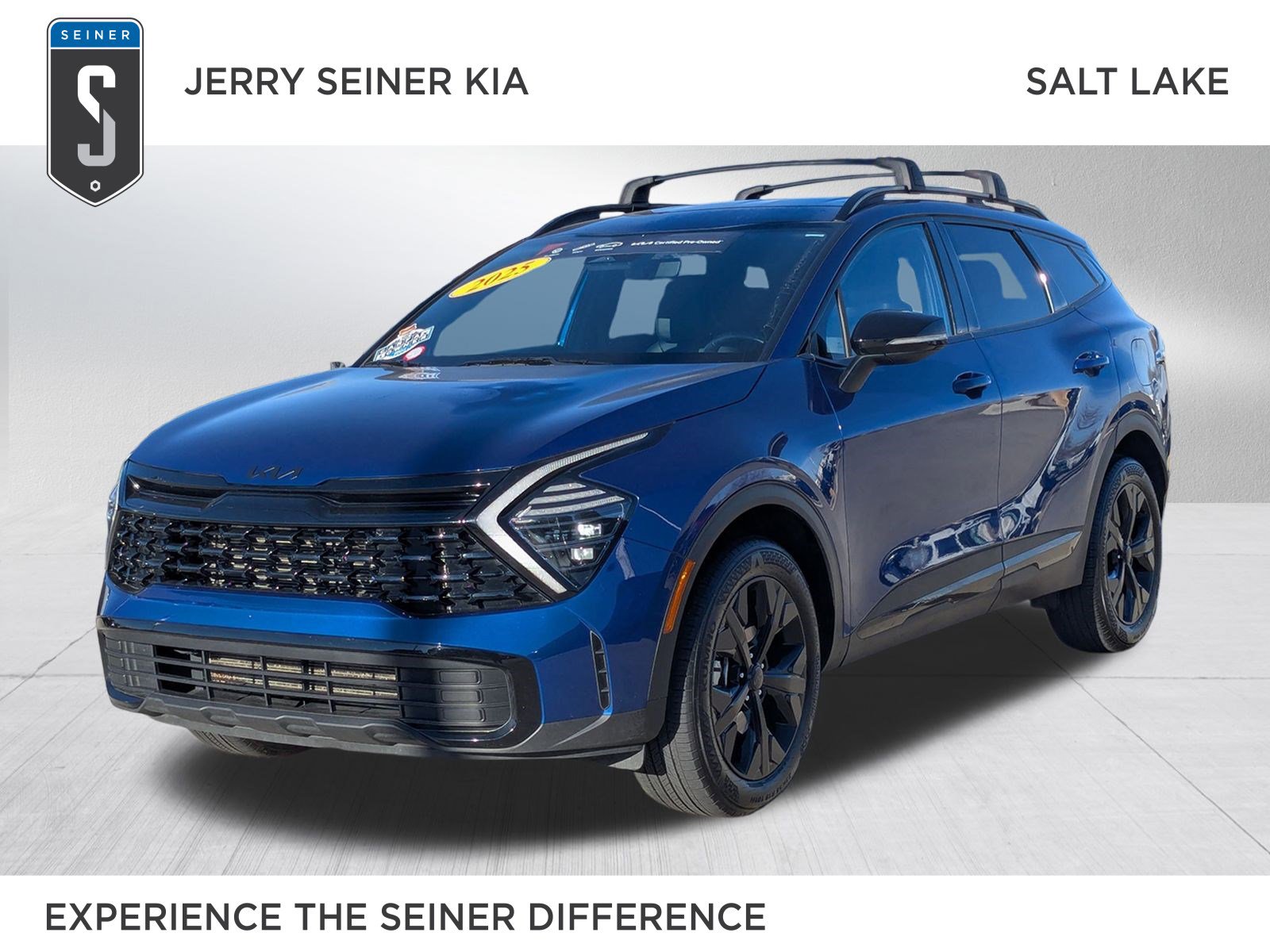 2025 Kia Sportage X-Line's photo