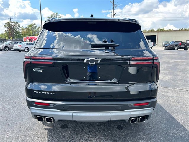 2026 Chevrolet Traverse photo 5