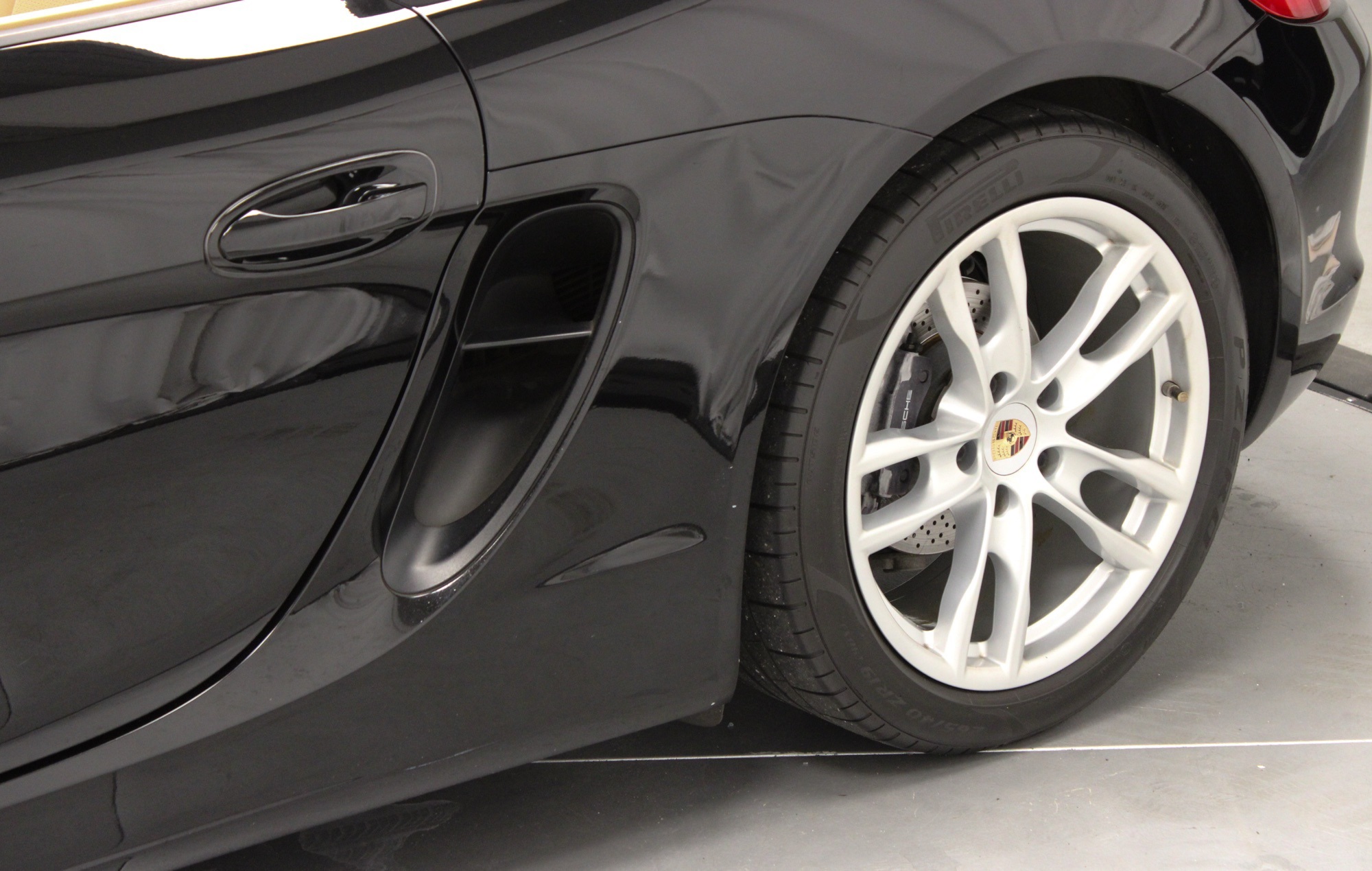 2014 Porsche Boxster Base photo 22
