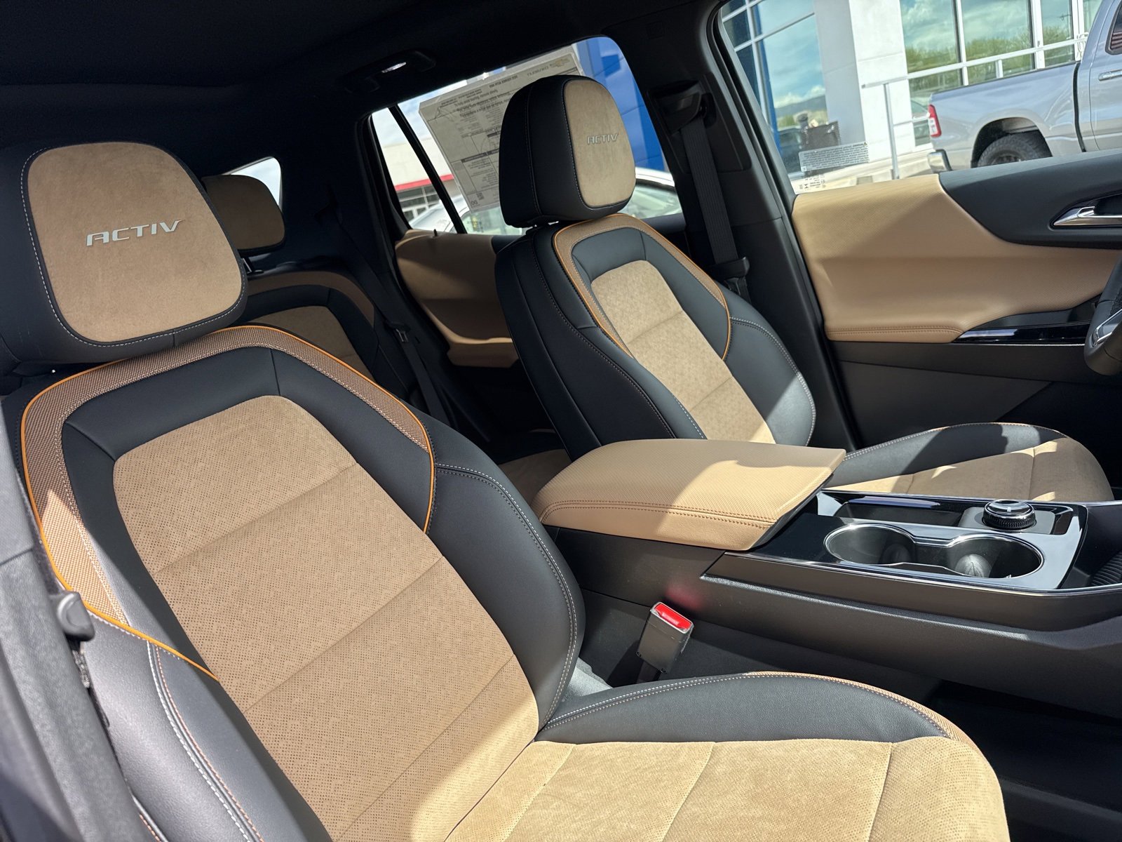 2025 Chevrolet Equinox ACTIV photo 30