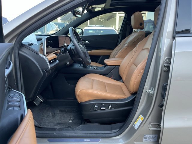 2025 Cadillac XT4 Sport photo 10