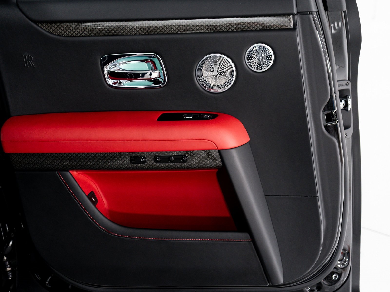 2022 Rolls Royce Ghost Black Badge photo 22