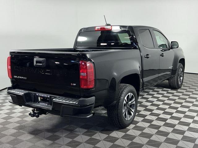 2022 Chevrolet Colorado Z71 photo 4
