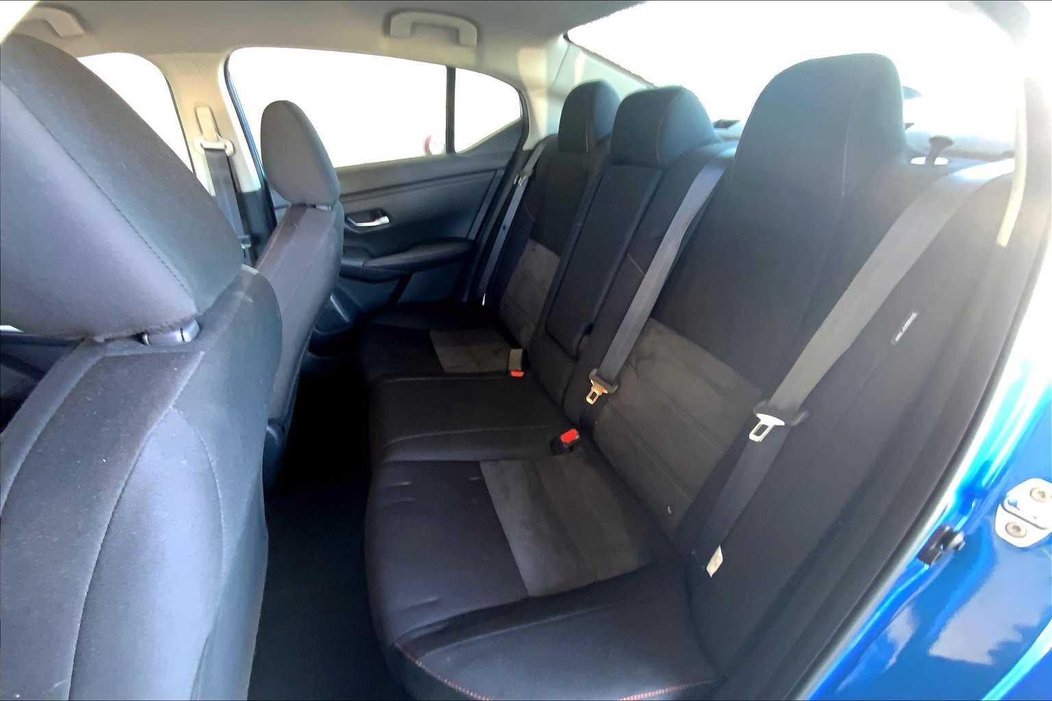 2024 Nissan Sentra SR photo 19