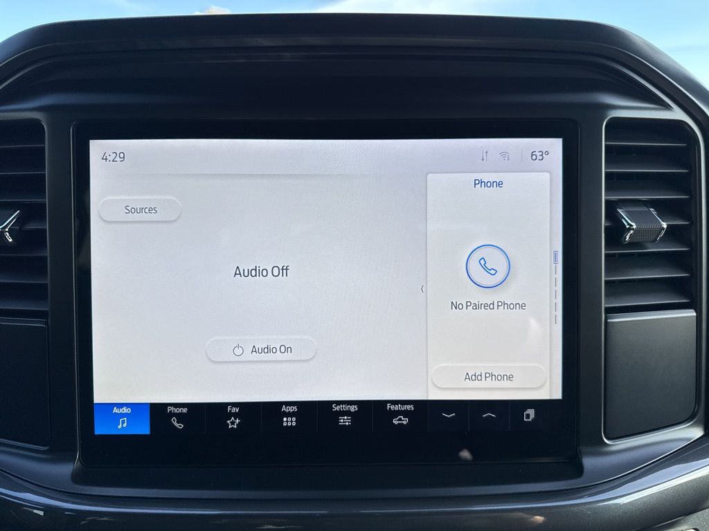 2025 Ford F-150 STX photo 29