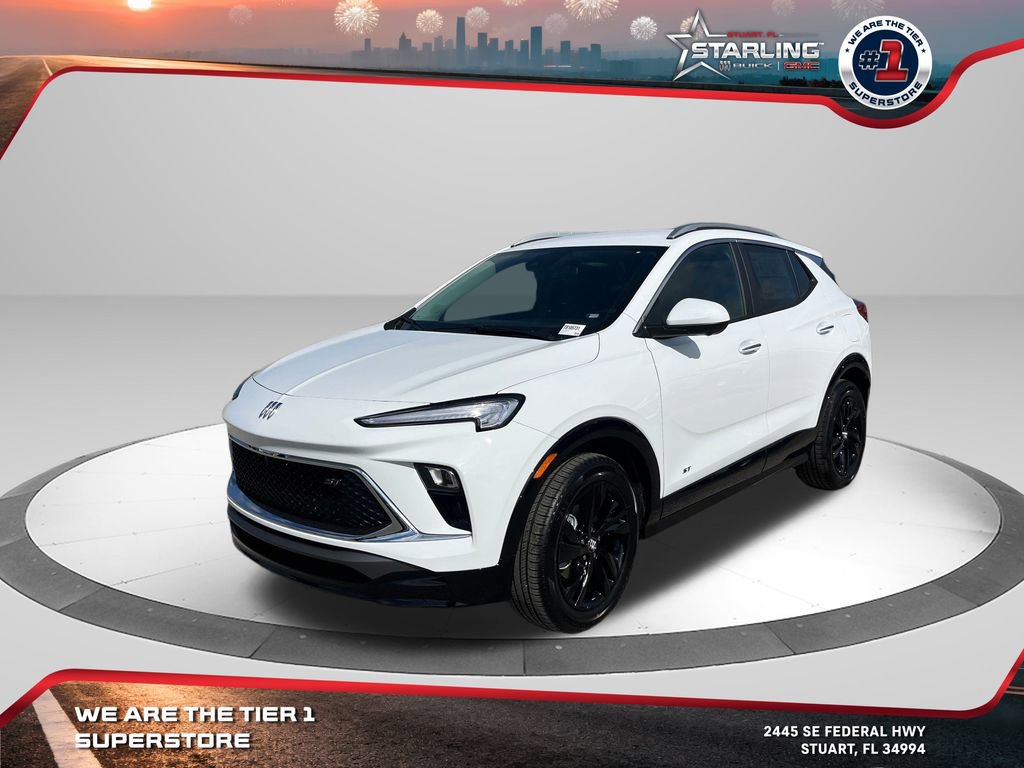 2026 Buick Encore GX