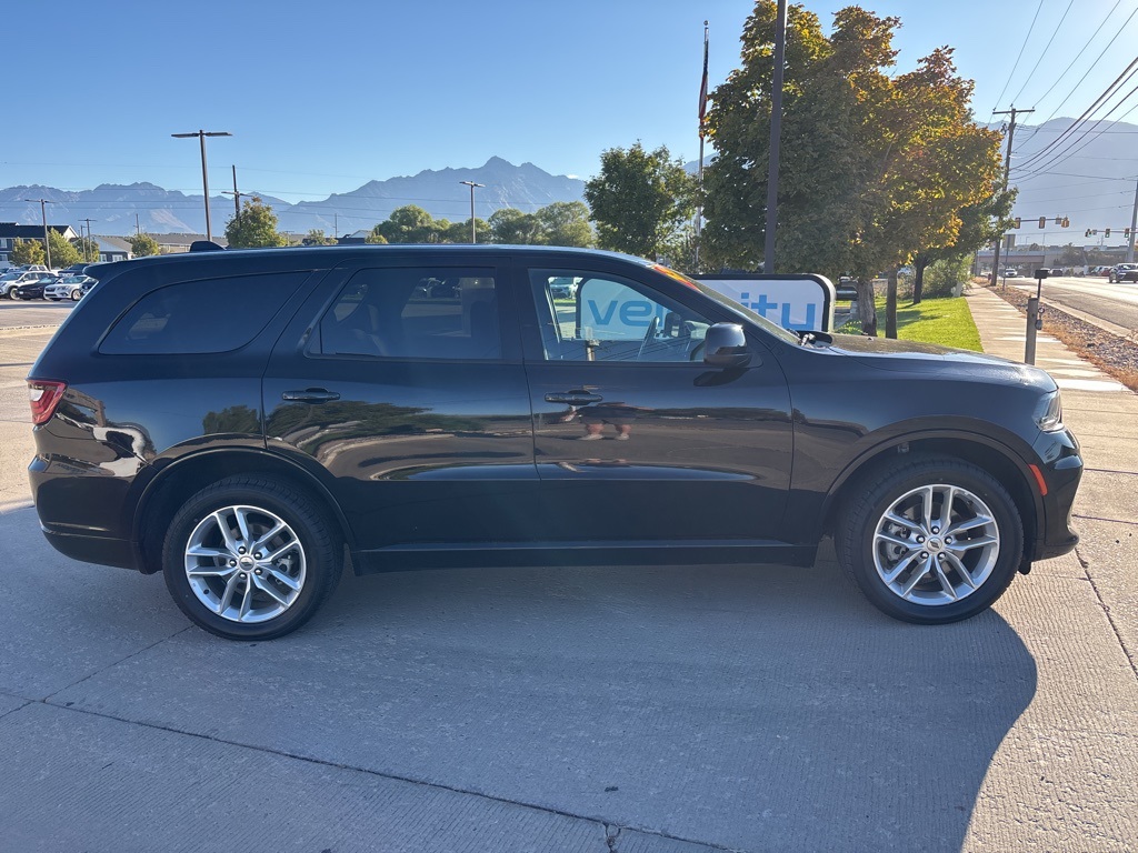 2023 Dodge Durango GT photo 4