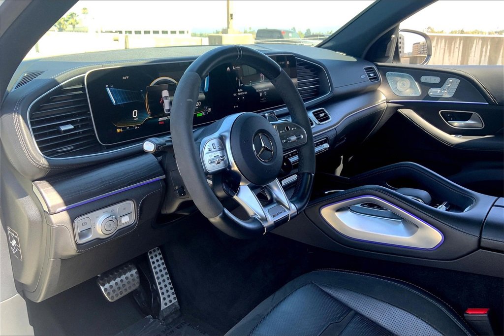 2022 Mercedes Benz GLE AMG 53 4MATIC photo 17