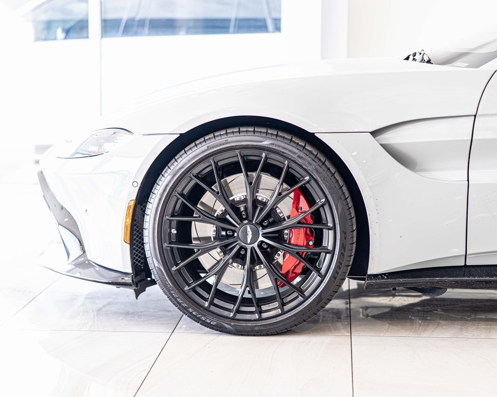 2023 ASTON MARTIN VANTAGE - Image 8