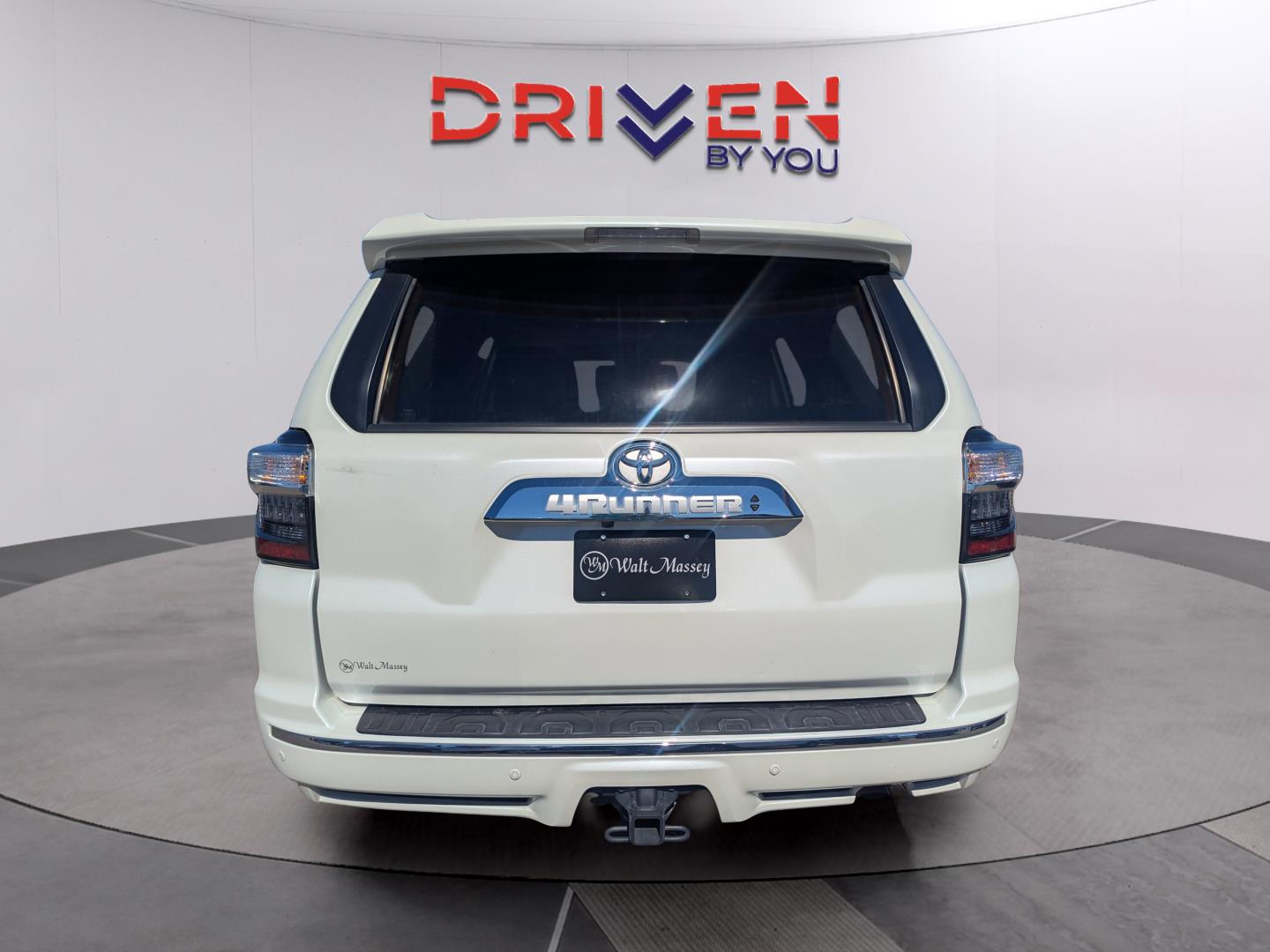 2022 Toyota 4Runner Limited photo 4