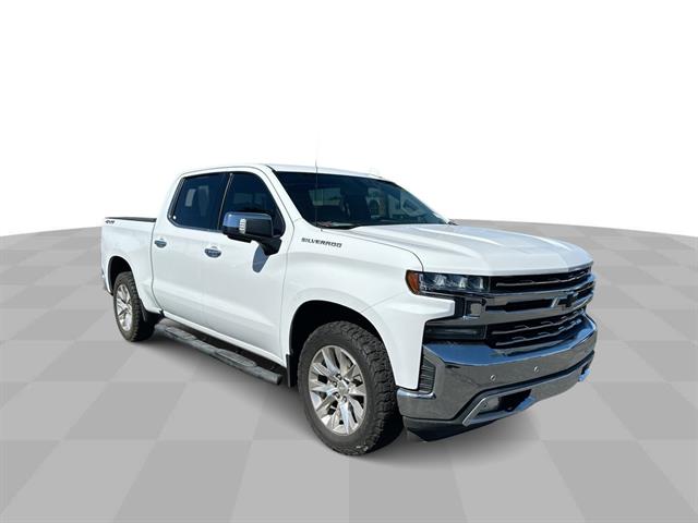 2020 Chevrolet Silverado 1500 LTZ photo 2