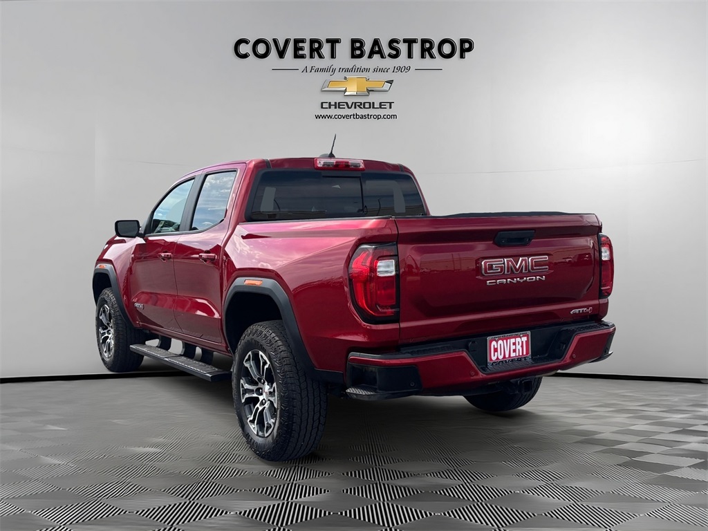 2023 Gmc Canyon AT4 photo 4