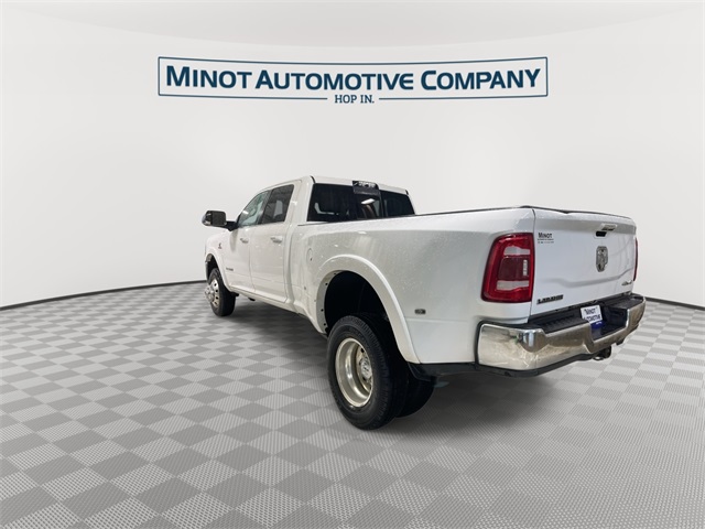 2021 Ram 3500 Laramie photo 6