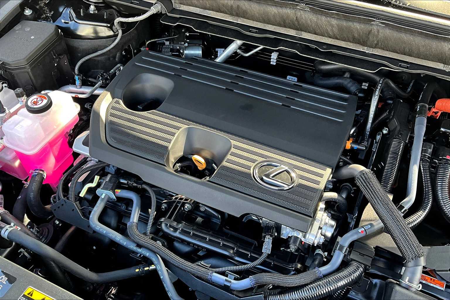 2025 Lexus RX Hybrid
