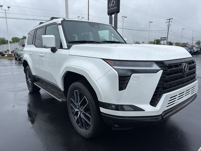 2025 Lexus GX 550 Premium photo 29