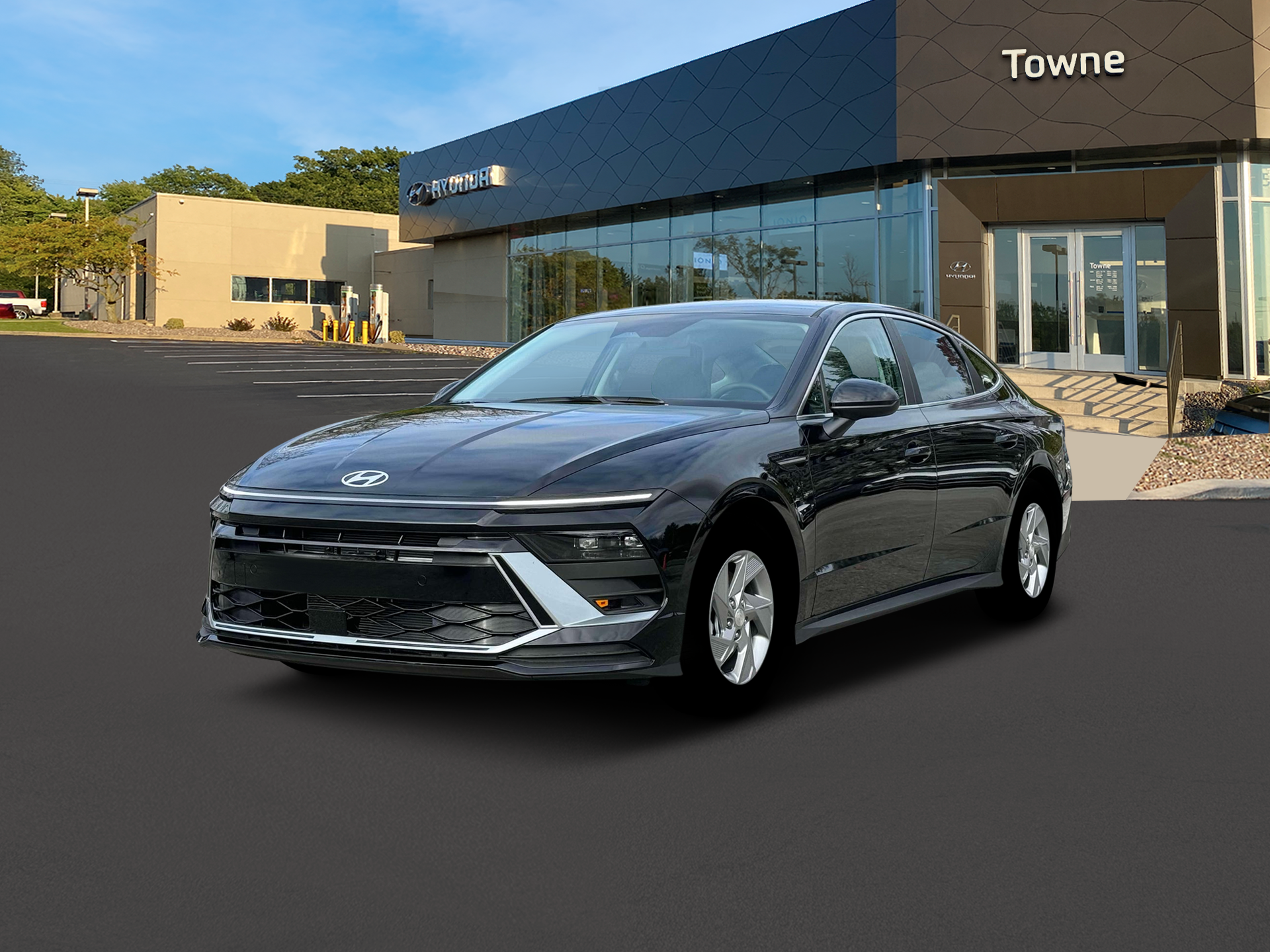 2025 Hyundai Sonata SE's photo