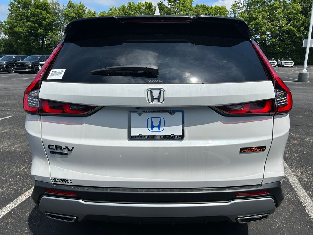 2026 Honda CR-V Hybrid photo 2