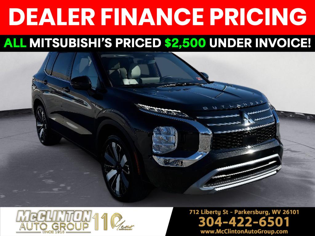 2025 Mitsubishi Outlander SEL's photo