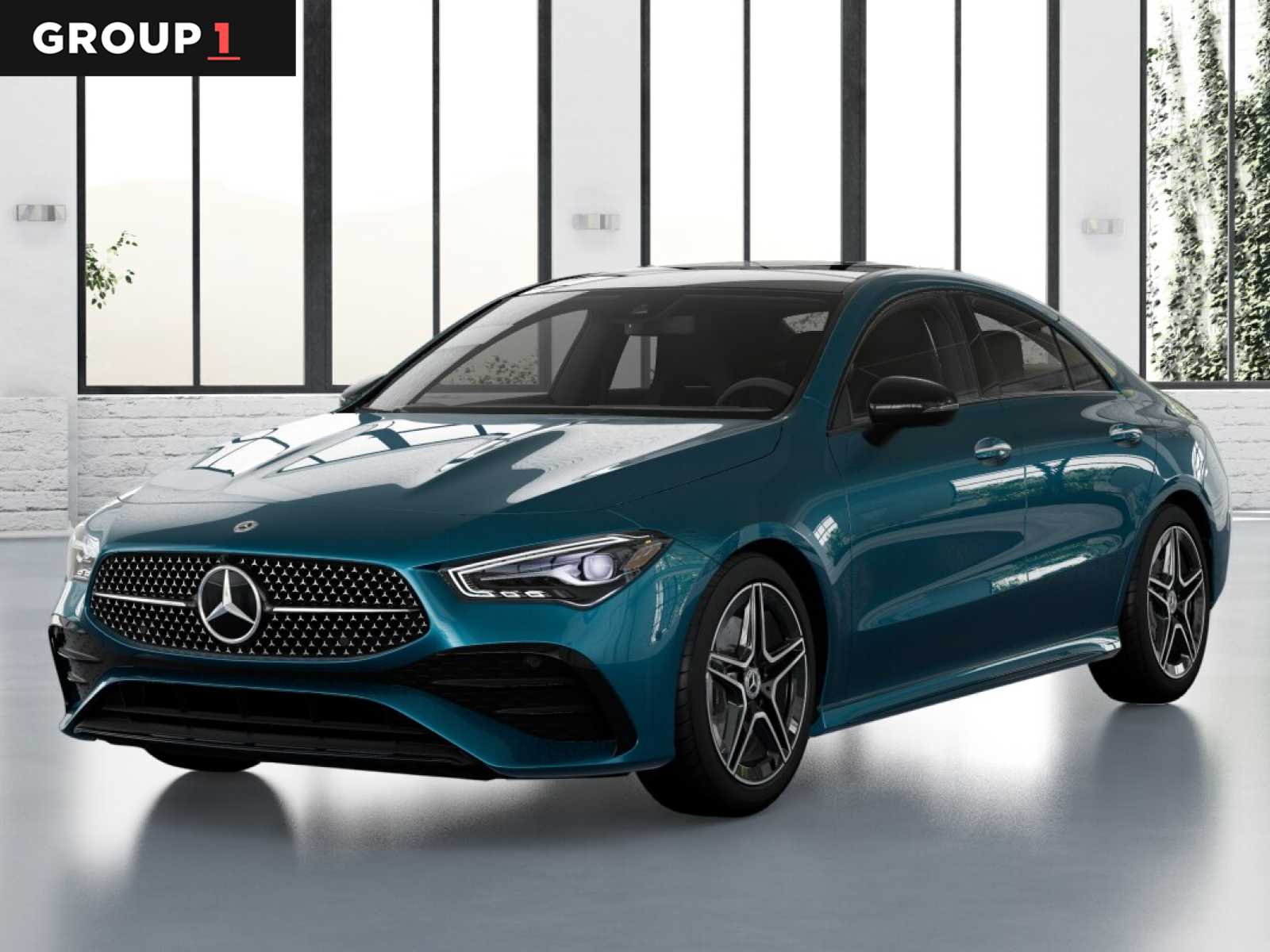 2025 Mercedes-Benz CLA CLA 250's photo