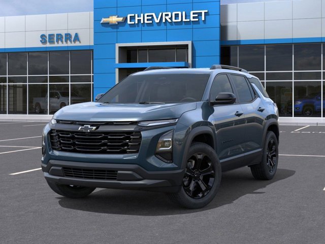2026 Chevrolet Equinox LT photo 3