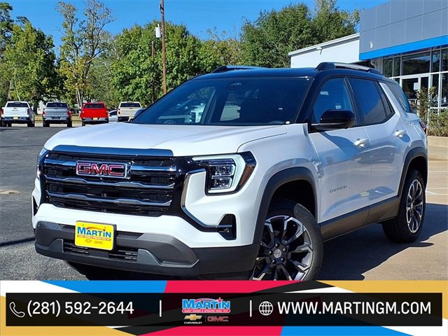 2026 GMC Terrain Elevation's photo