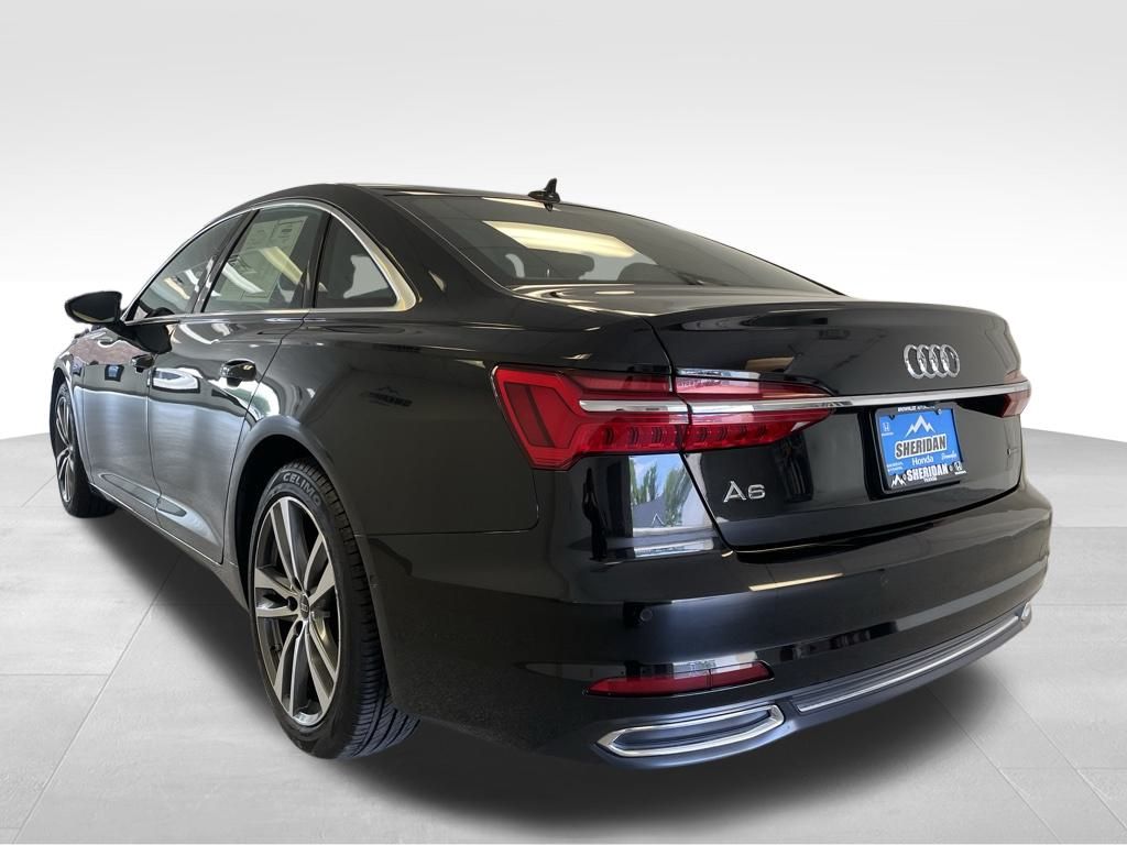 2023 Audi A6 Quattro Premium photo 7