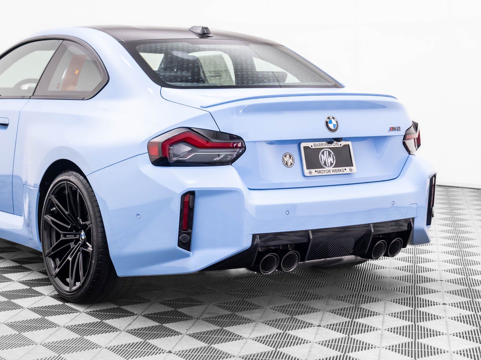 2025 Bmw M2 photo 24