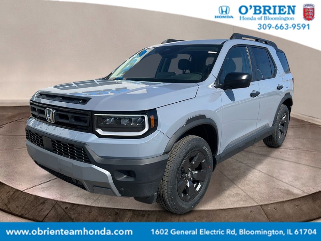 2026 Honda Passport RTL's photo