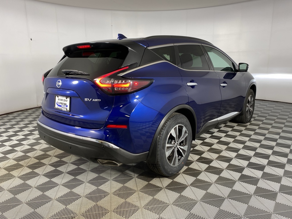 2020 Nissan Murano SV photo 8