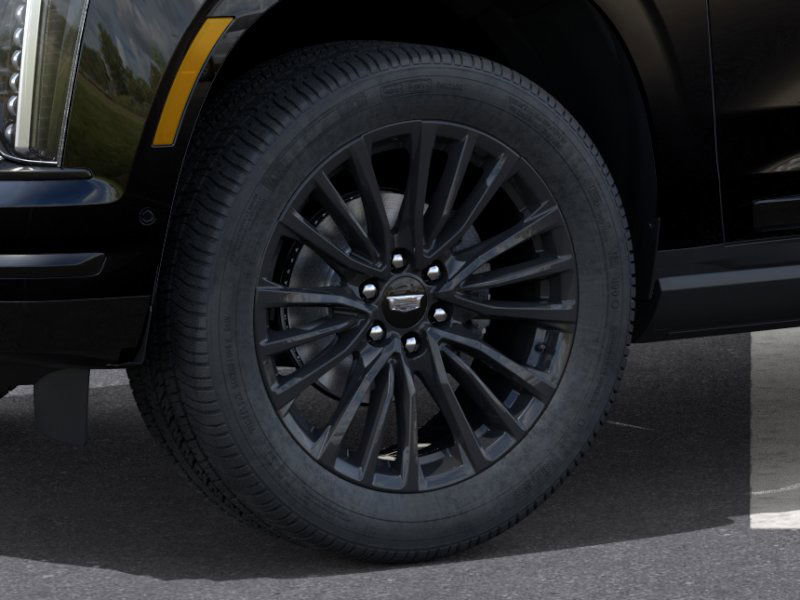 2026 Cadillac Escalade ESV Platinum Sport photo 9