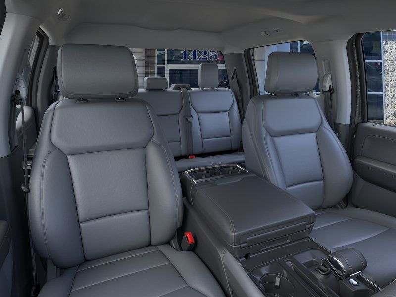 2025 Ford F-150 Lightning photo 10