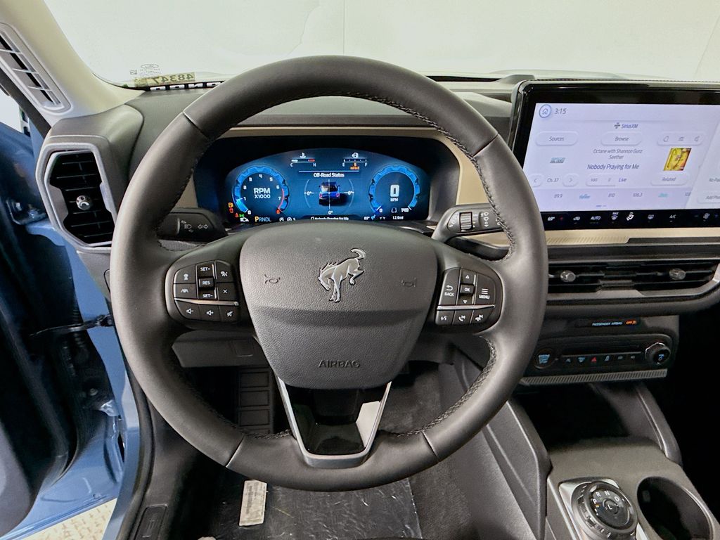 2025 Ford Bronco Sport Big Bend photo 11